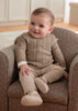 MAYORAL TEXTURED SWEATER