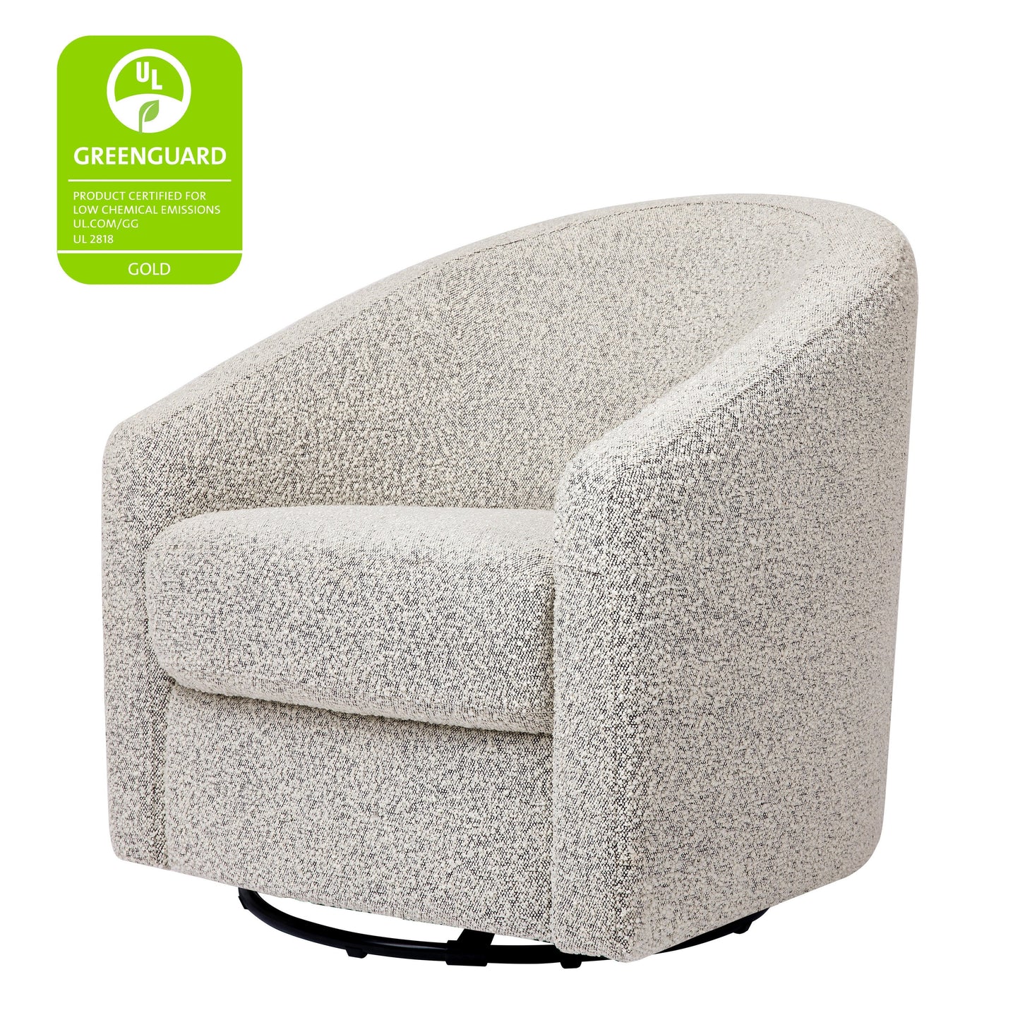 BABYLETTO MADISON SWIVEL GLIDER