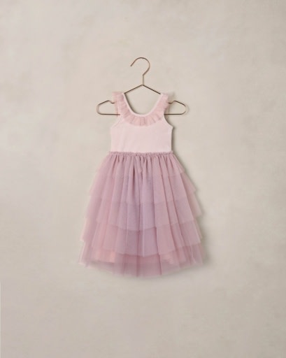 NORALEE PIXIE DRESS SUGAR PLUM