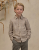 NORALEE HARRISON BUTTON DOWN FALL PLAID