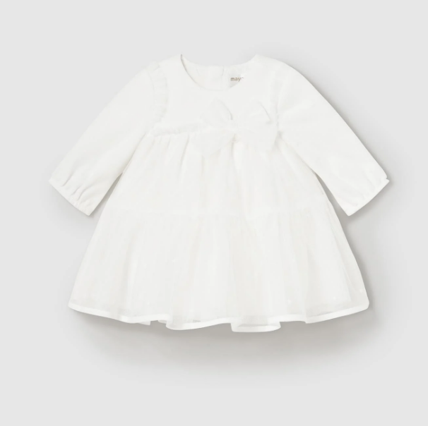 MAYORAL TULLE DRESS
