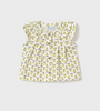 MAYORAL BAMBULA BLOUSE PISTACHIO