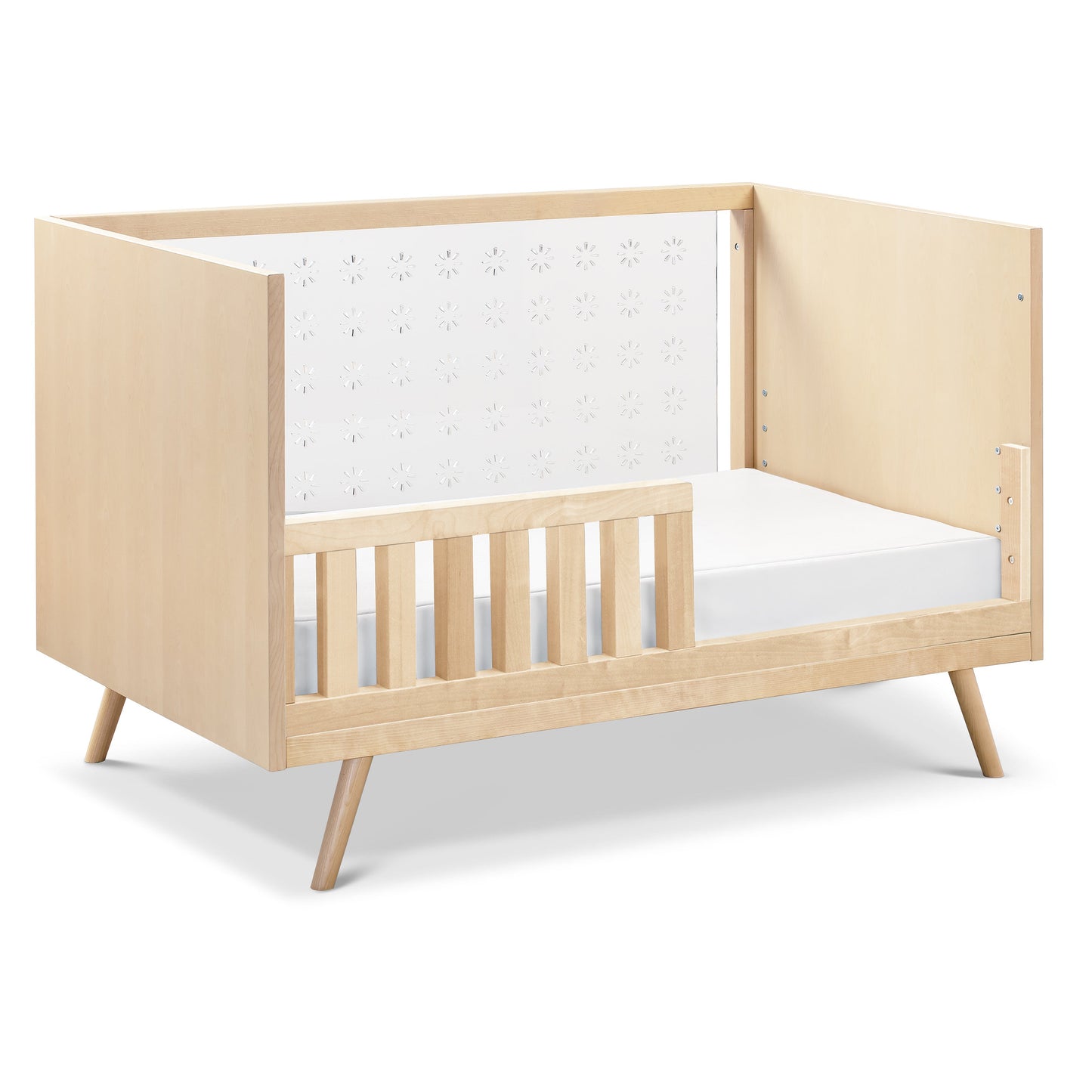 BABYLETTO NIFTY CLEAR 3-IN-1 CRIB