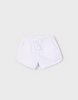 MAYORAL SPORT SHORTS WHITE