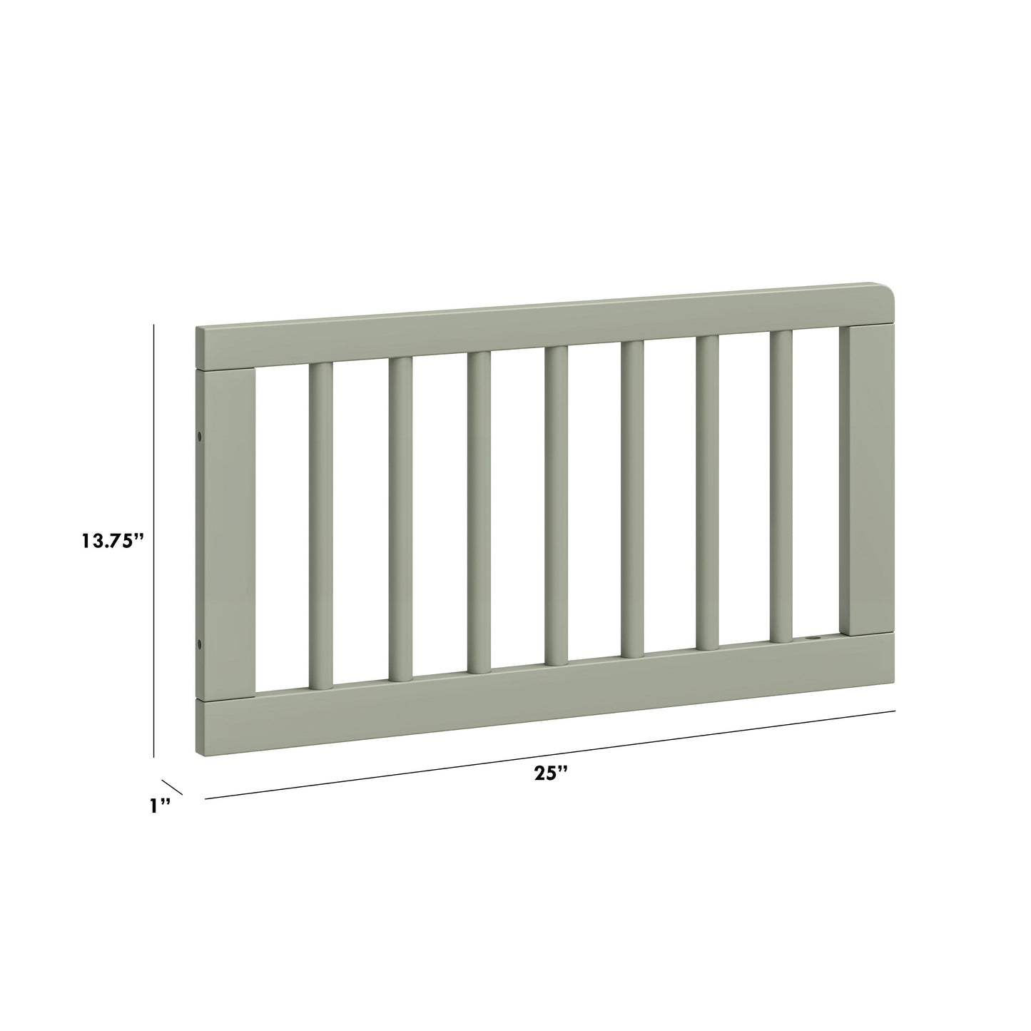 NAMESAKE TODDLER BED CONVERSION KIT (M19699)