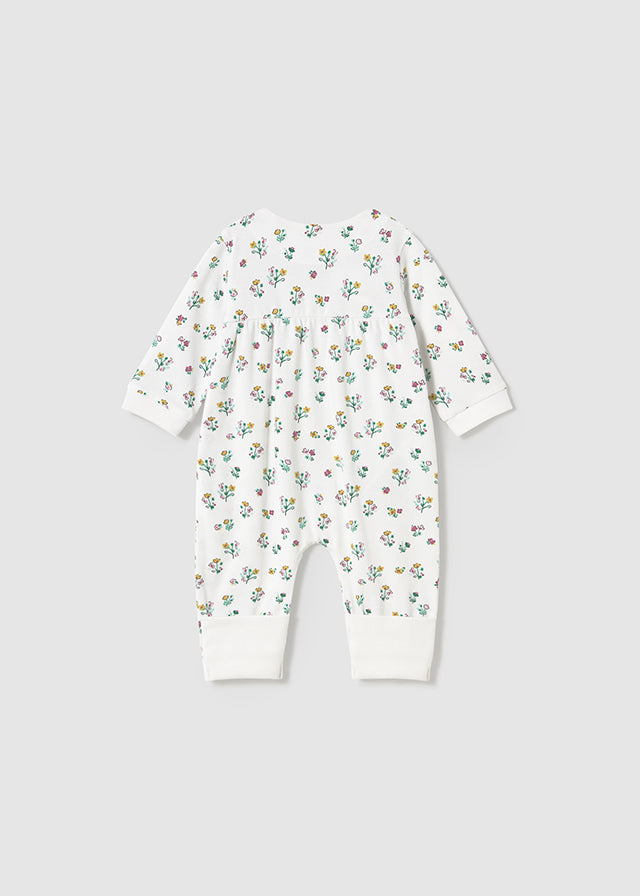 MAYORAL ONE PIECE WITH FOOT COVERING