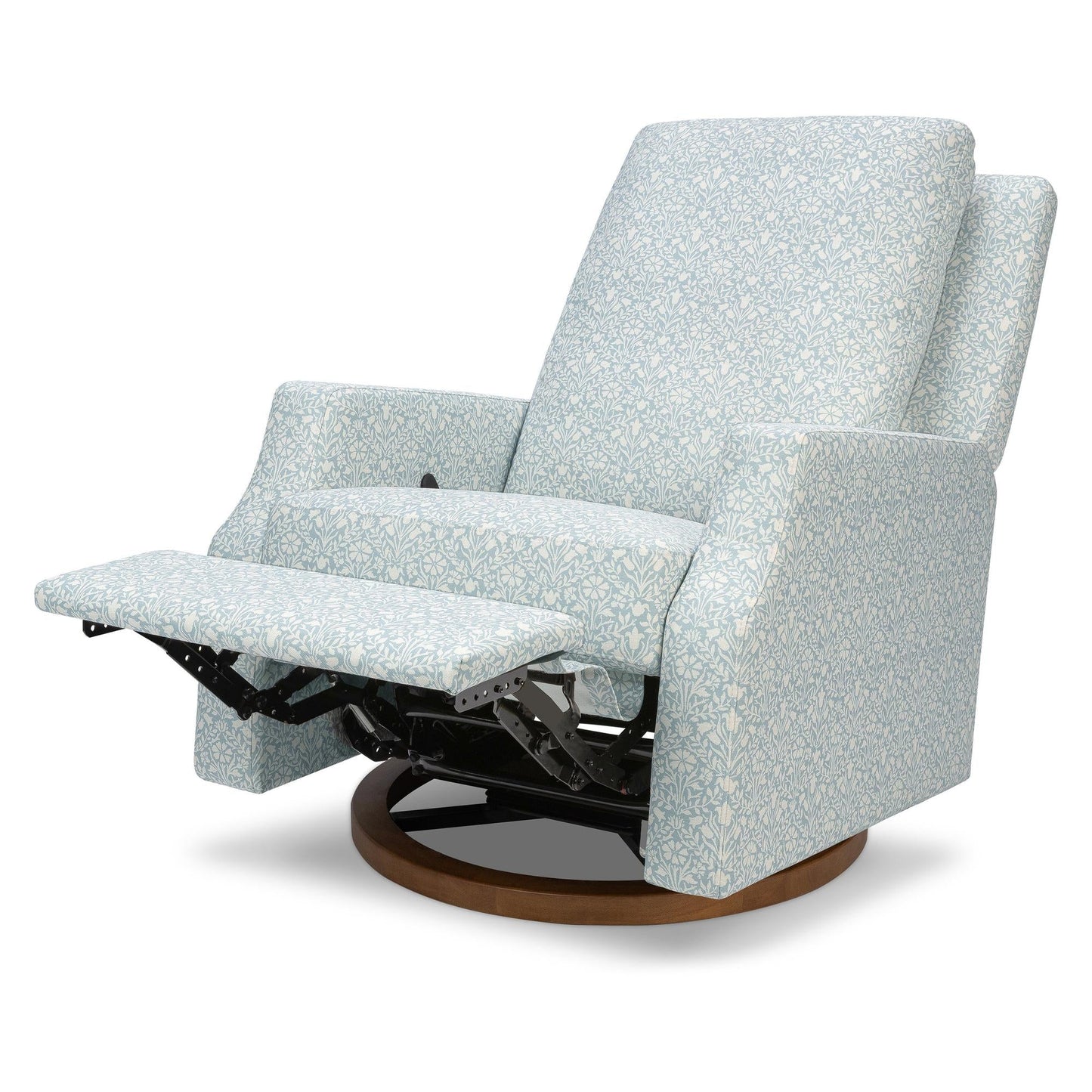 MORRIS & CO. X NAMESAKE CREWE RECLINER AND SWIVEL GLIDER