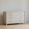 MONOGRAM BY NAMESAKE HEMSTED 6-DRAWER DRESSER