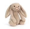 JELLYCAT BASHFUL BUNNY BEIGE MEDIUM