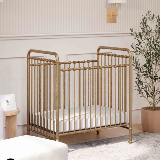 NAMESAKE ABIGAIL 3-IN-1 CONVERTIBLE MINI CRIB