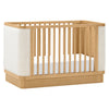BABYLETTO BONDI BOUCLE 4-IN-1 CONVERTIBLE CRIB