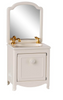 MAILEG SINK DRESSER, MOUSE OFF WHITE