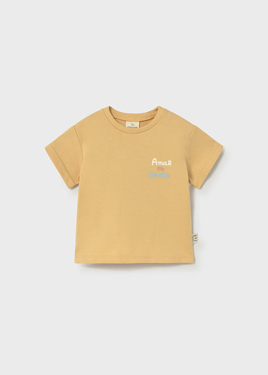 MAYORAL NEWBORN T-SHIRT