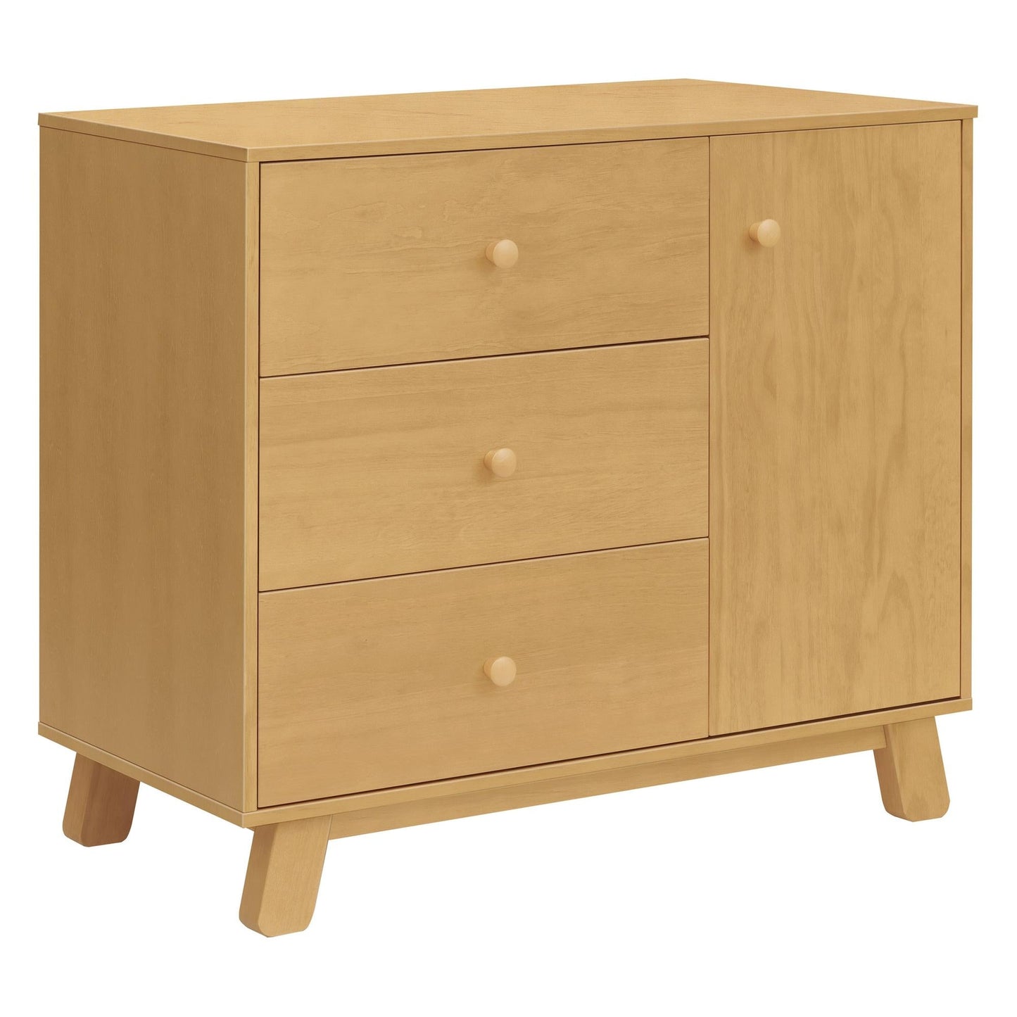 BABYLETTO HUDSON MODERN 3-DRAWER DRESSER