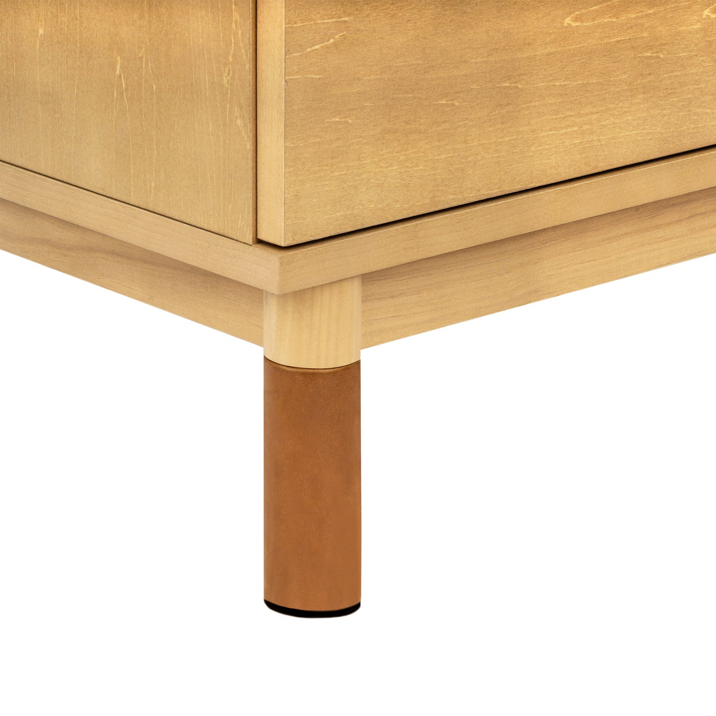 BABYLETTO GELATO 3-DRAWER CHANGER DRESSER WITH REMOVABLE CHANGING TRAY