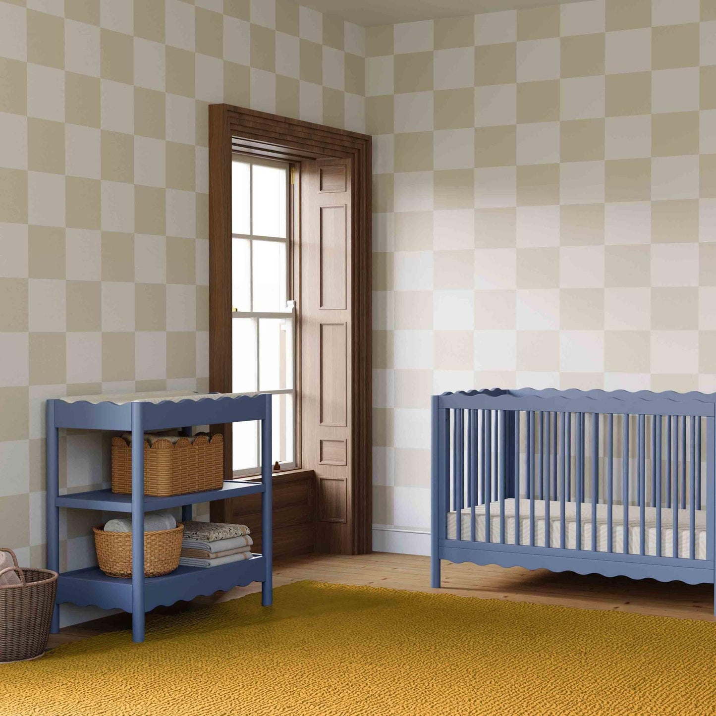 BABYLETTO SWELL CHANGING TABLE