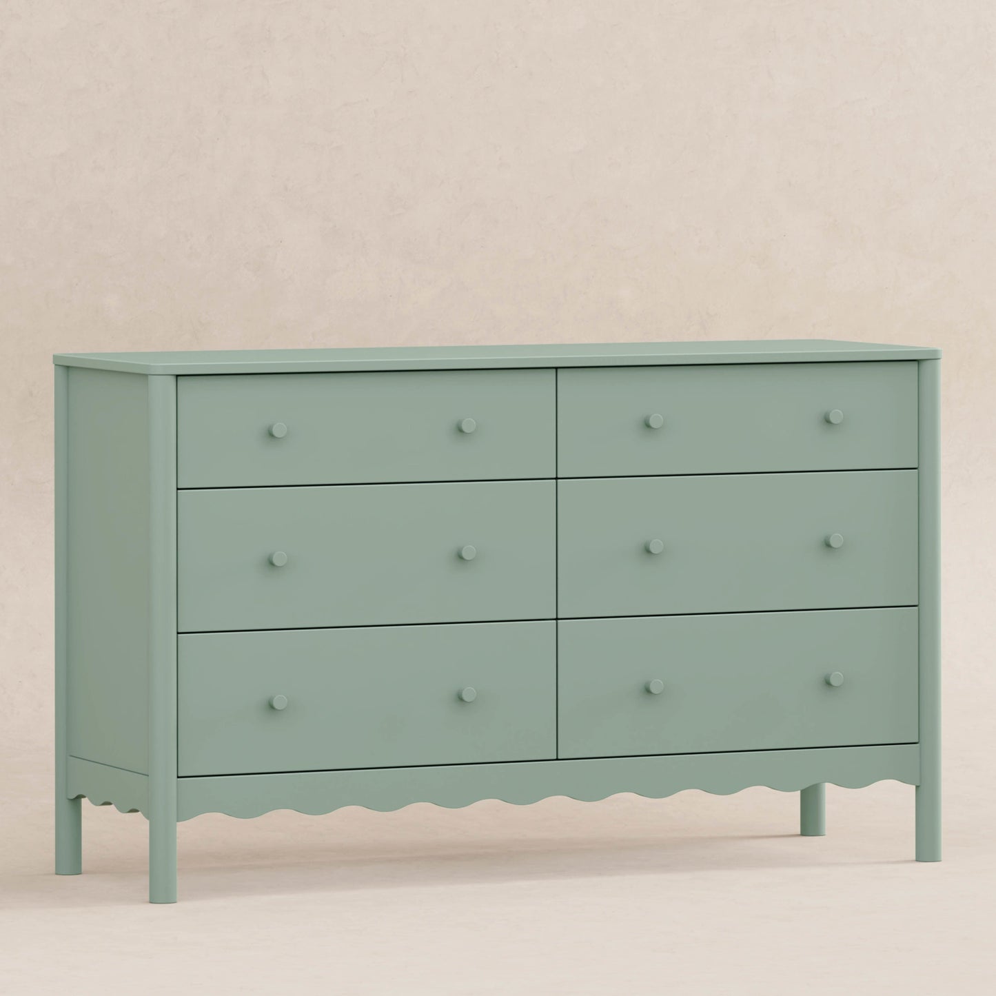 BABYLETTO SWELL 6-DRAWER DRESSER
