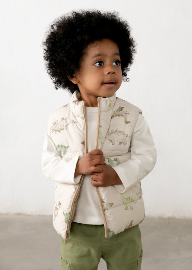 MAYORAL REVERSIBLE VEST