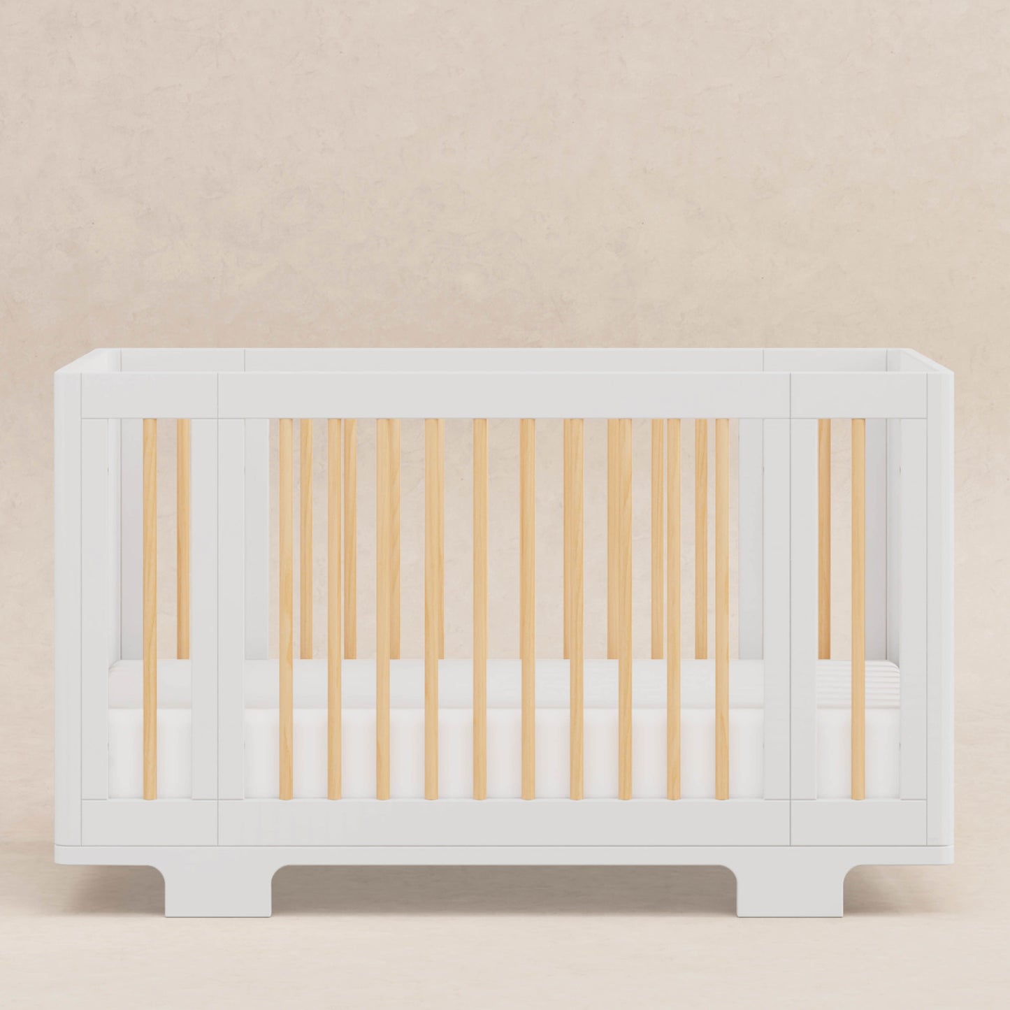 BABYLETTO YUZU 8-IN-1 CONVERTIBLE CRIB WITH ALL-STAGES CONVERSION KITS