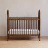 Alouette 3-in-1 Convertible Spindle Crib in Washed Pine