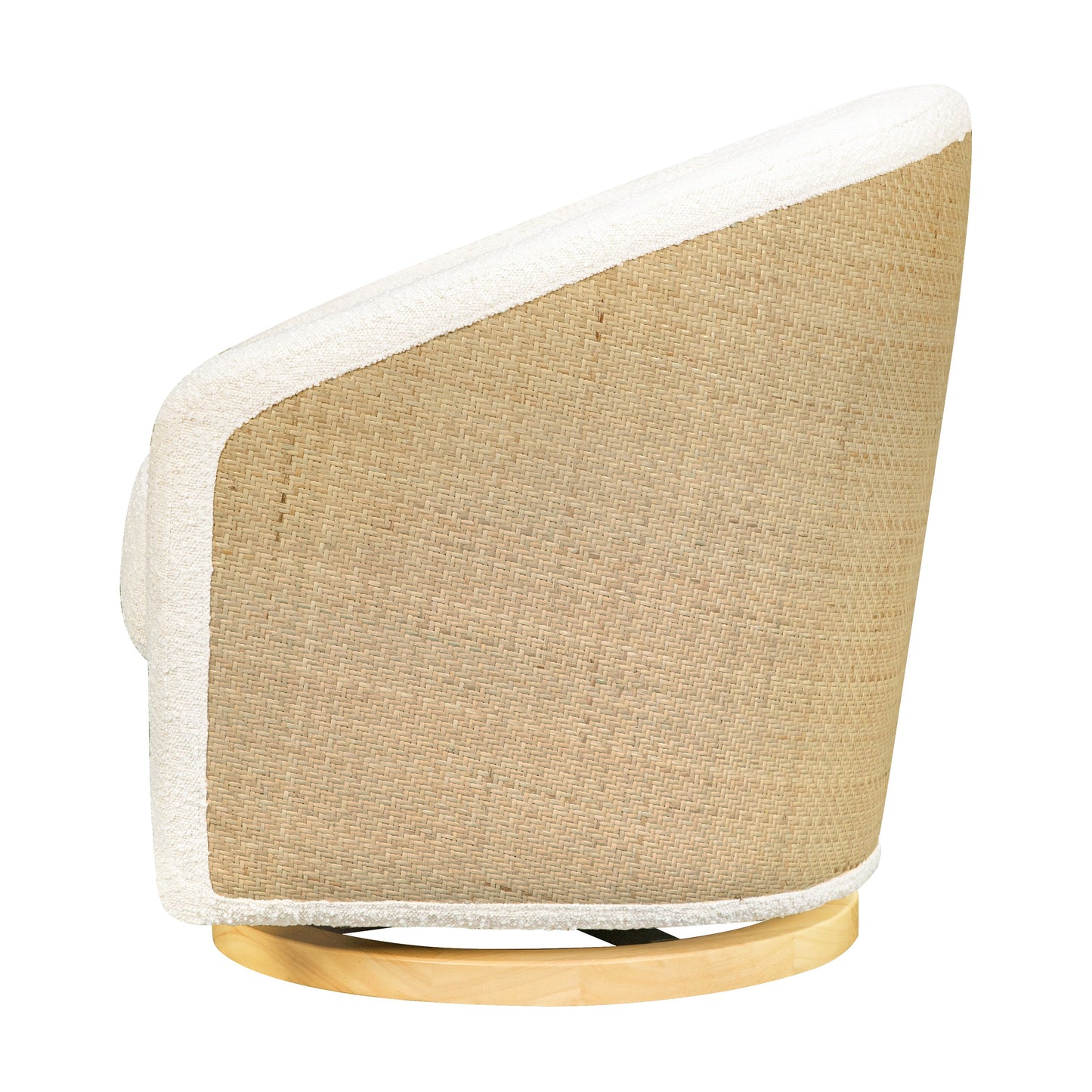 BABYLETTO MADISON SWIVEL GLIDER