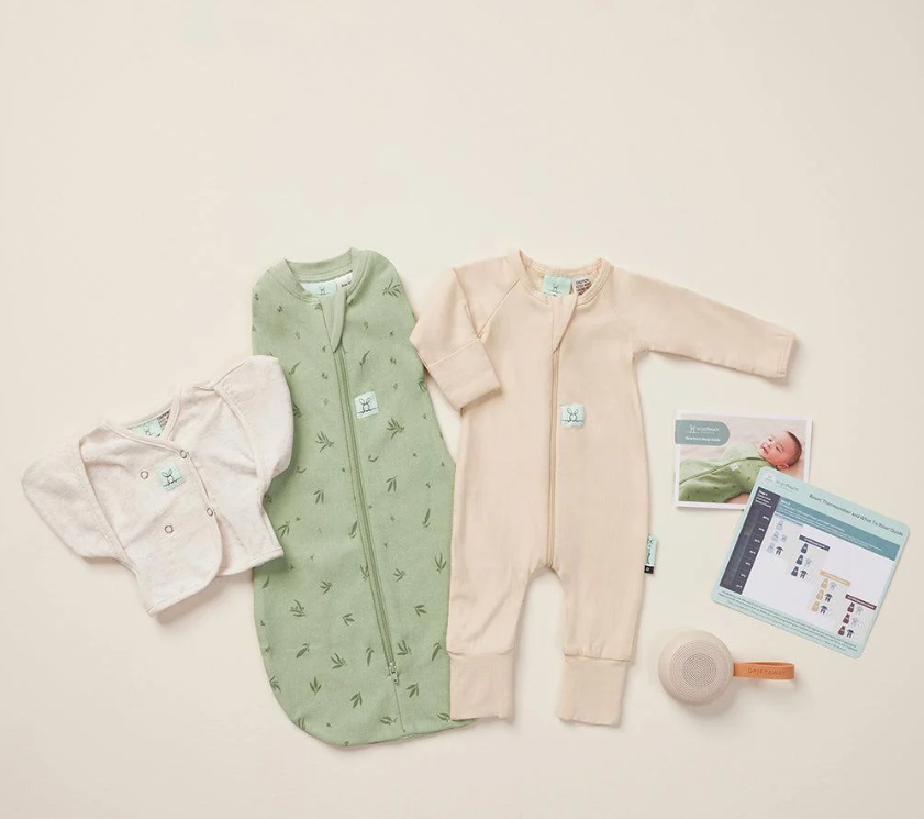 ERGOPOUCH NEWBORN SLEEP STARTER PACK