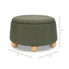 NAMESAKE TUFFET STORAGE OTTOMAN