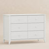 BABYLETTO SPROUT 6-DRAWER DOUBLE DRESSER