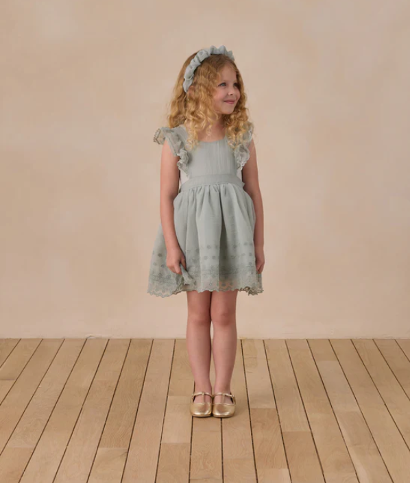 NORALEE PROVENCE DRESS SKY