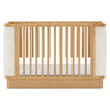 BABYLETTO BONDI BOUCLE 4-IN-1 CONVERTIBLE CRIB