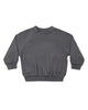 QUINCY MAE POCKET SWEATSHIRT MIDNIGHT
