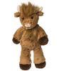 MARY MEYER MARSHMALLOW JUNIOR HAGRID HIGHLAND COW
