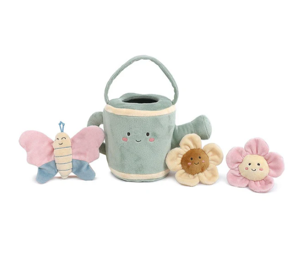 MON AMI SPRING WATERING CAN ACTIVITY TOY