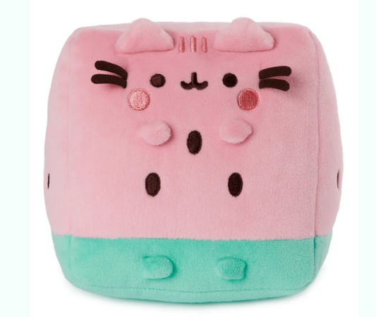 PUSHEEN WATERMELON, 6INCH