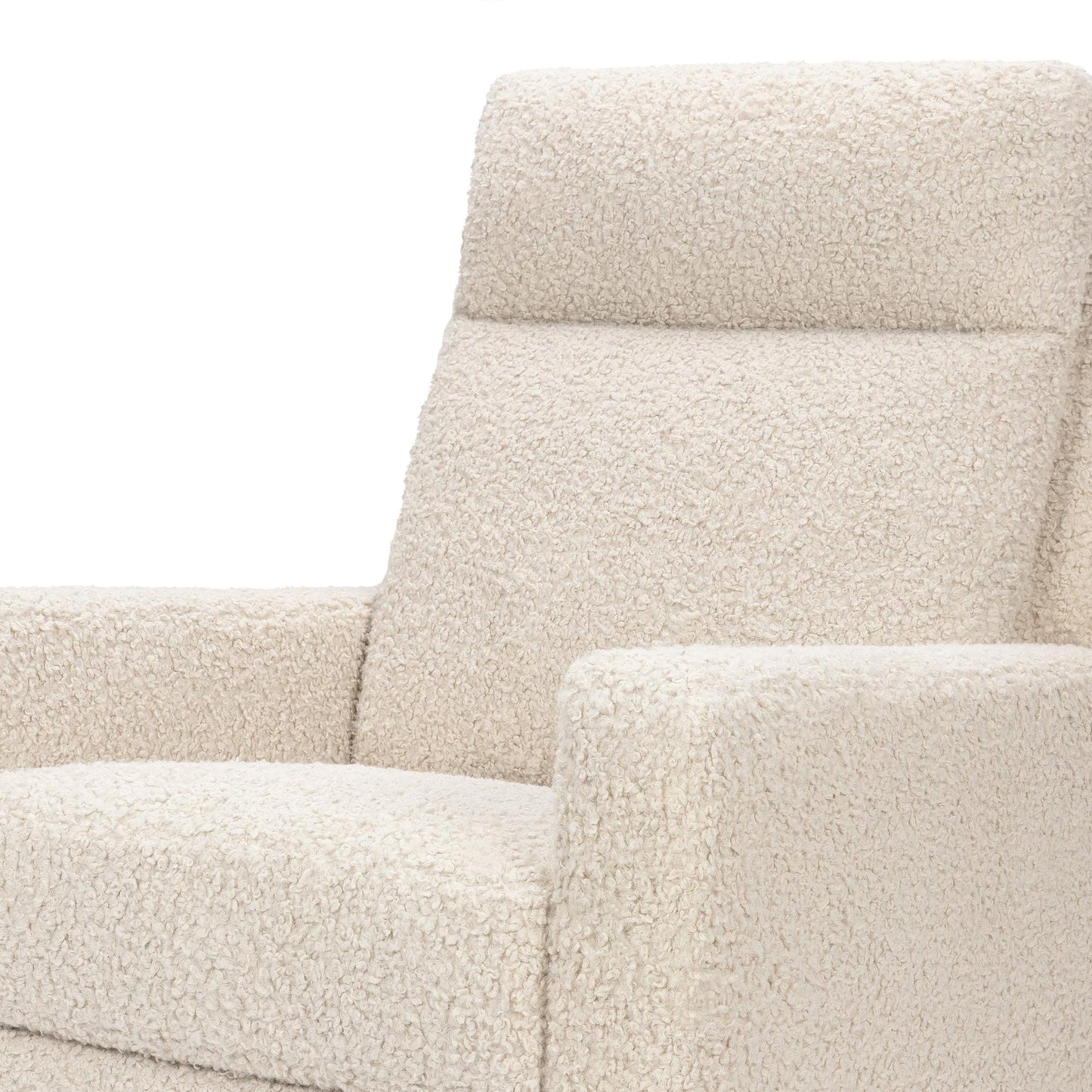 BABYLETTO SIGI PRO POWER GLIDER RECLINER W/POWER LUMBAR