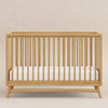 BABYLETTO PEGGY 3-IN-1 CONVERTIBLE CRIB WITH TODDLER BED CONVERSION KIT