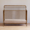 Winston 4-in-1 Convertible Crib in Vintage Gold