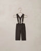 NORALEE SUSPENDER PANT BLACK