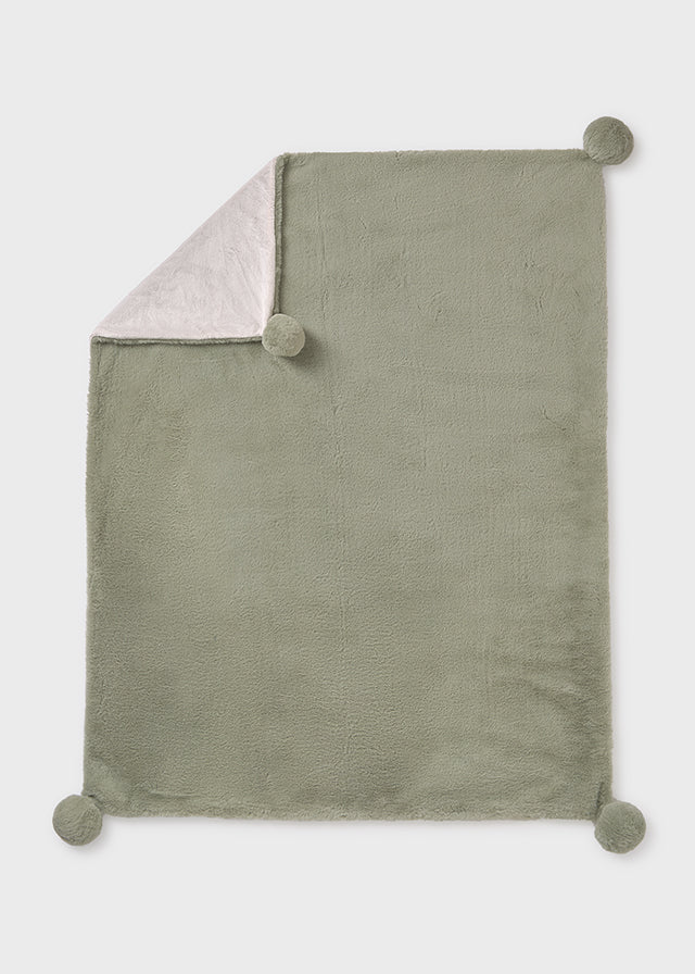MAYORAL BABY PLUSH BLANKET