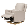 BABYLETTO SIGI ELECTRONIC RECLINER AND GLIDER WITH USB PORT