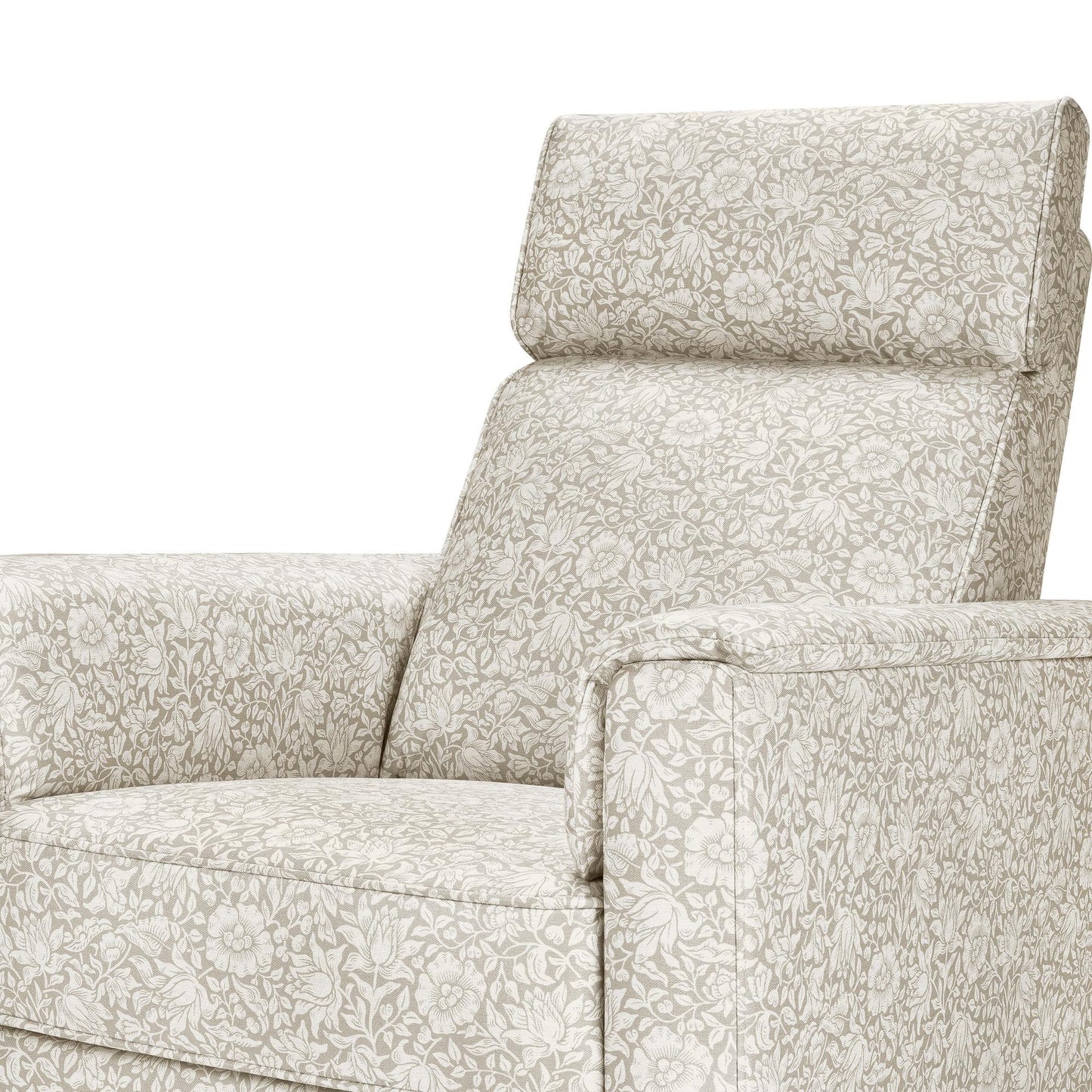MORRIS & CO. X NAMESAKE WILLA PLUS POWER GLIDER RECLINER WITH POWER HEADREST