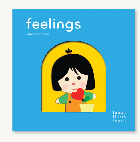 TOUCH THIINK LEARN FEELINGS