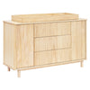 Pogo Tambour Assembled Dresser in Olive