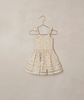 NORALEE BIRDIE DRESS LEMON MEADOW