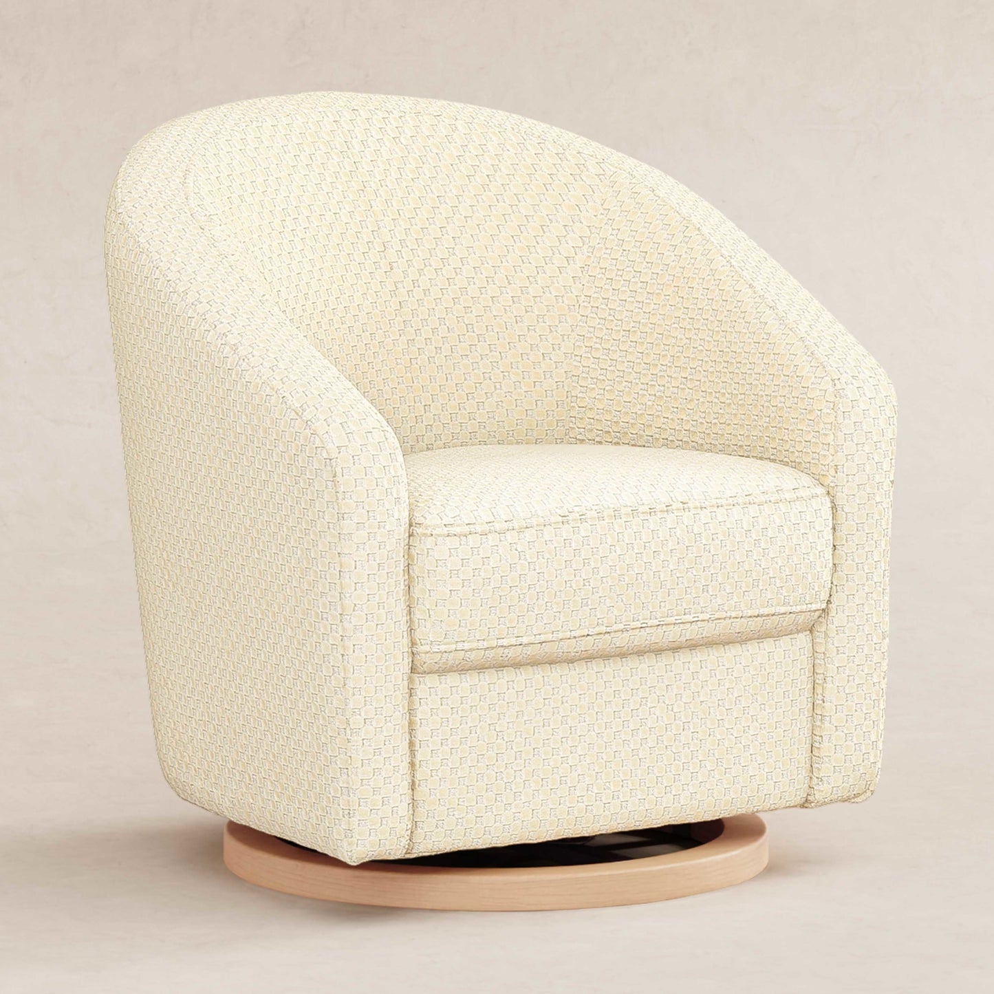 BABYLETTO MADISON SWIVEL GLIDER