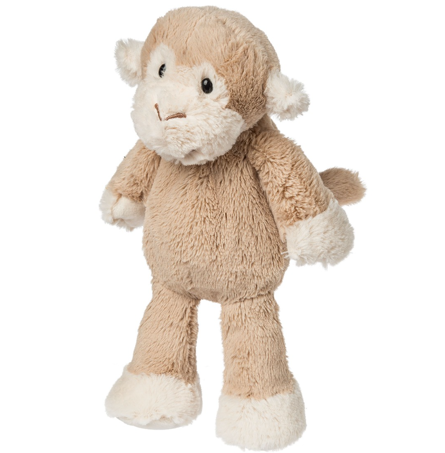 MARY MEYER MARSHMALLOW JUNIOR SPUNKY MONKEY