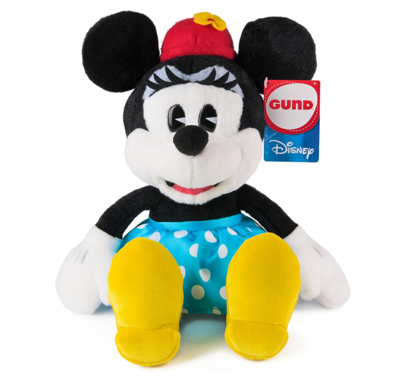 DISNEY OFFICIAL MINNIE MOUSE CLASSIC