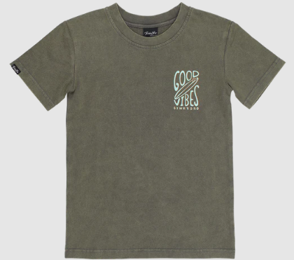 GOOD VIBES T-SHIRT