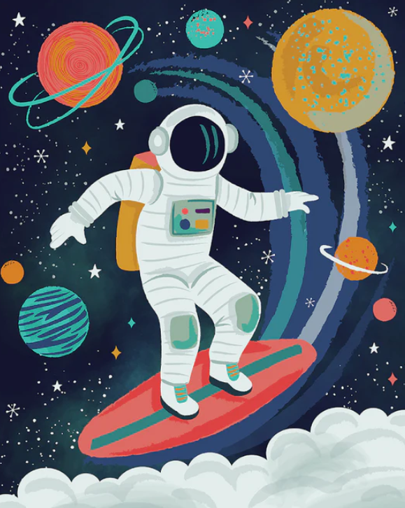 BEYOND SPACE