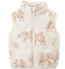 MILKBARN DOWN VEST TUTU ELEPHANT